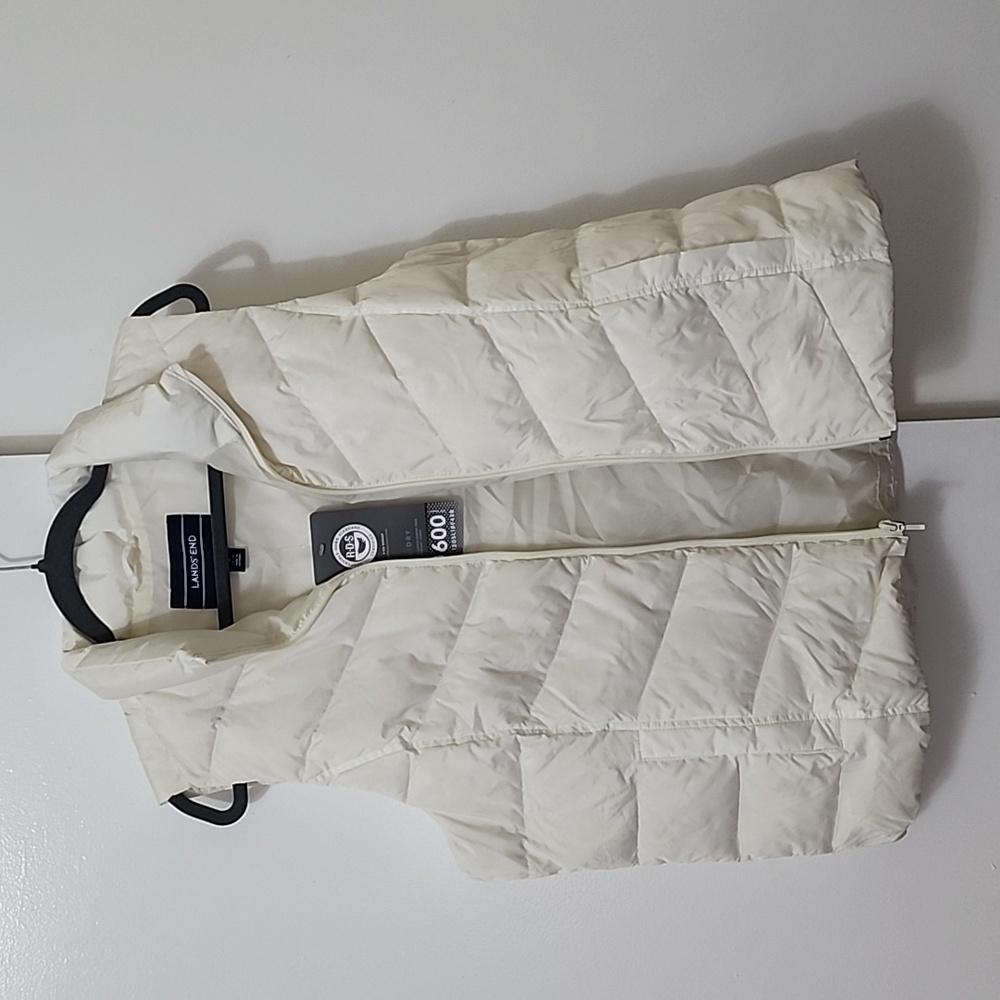 Woman vest